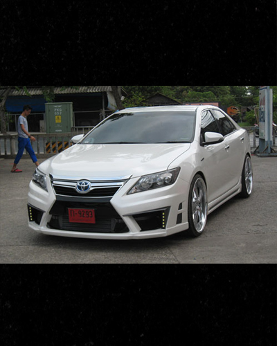 BODY KIT CAMRY 2012 MẪU N